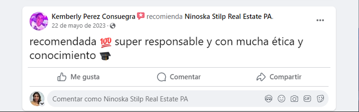 Testimonios 1